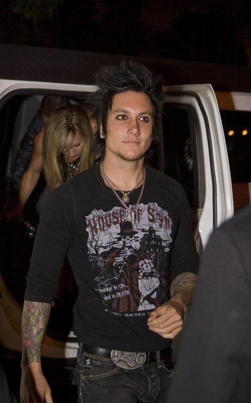 Synyster Gates - Picture Gallery